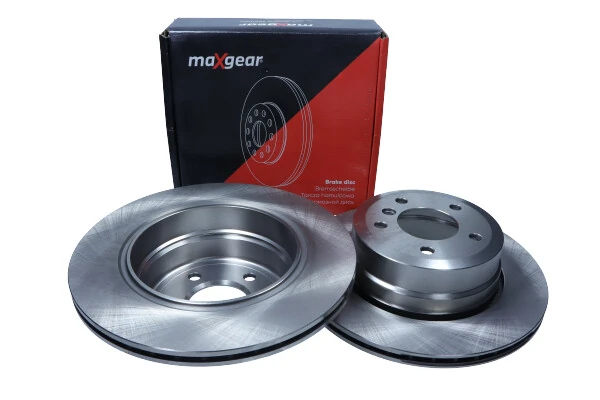 192260 Maxgear Дискові гальма