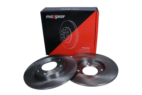 190769 Maxgear Дискові гальма