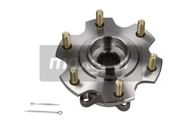 330711 Maxgear Маточина задня