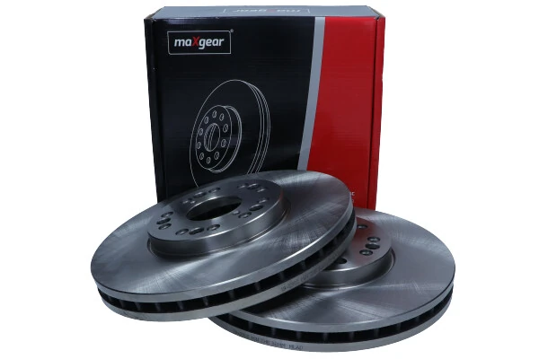 Диск переднього гальма Maxgear 192302 ціна, від 60.28 USD