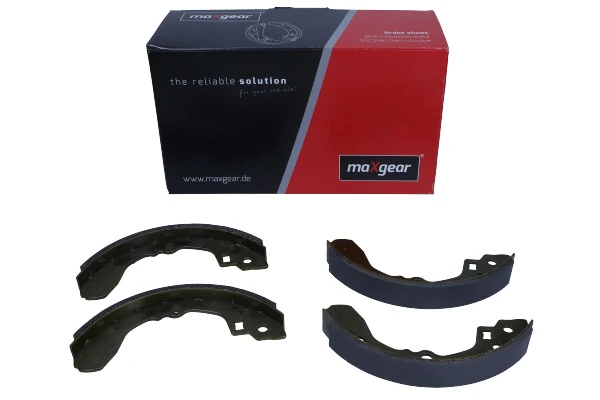 194550 Maxgear Колодки гальмівні задні, барабанні