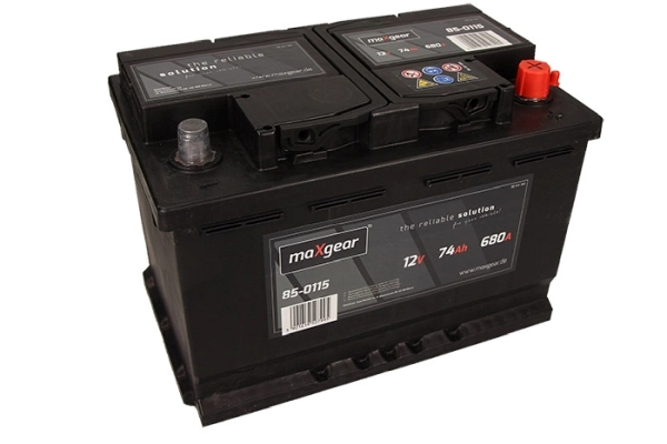B510262 Case Авто акумулятор