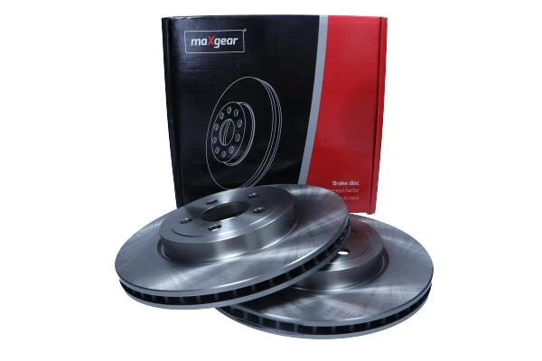 Диск переднього гальма Maxgear 191954 ціна, від 58.68 USD