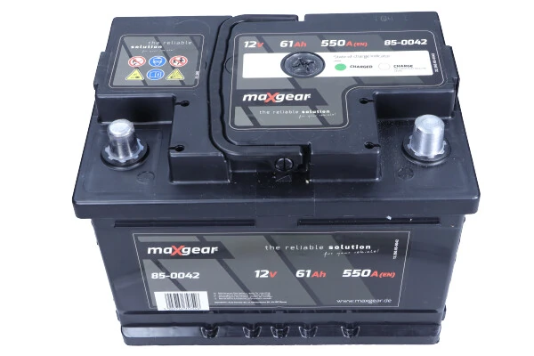 850042 Maxgear Авто акумулятор