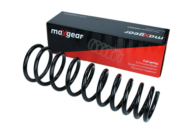 600241 Maxgear Пружина амортизатора передняя