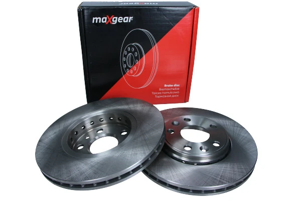 192013 Maxgear Гальмо дискове переднє