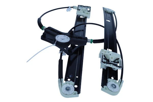 Механізм стеклопідйомника дверей передніх, лівих Audi A6 C7