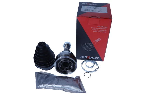 Граната колісна Maxgear 491499 ціна, від 42.18 USD