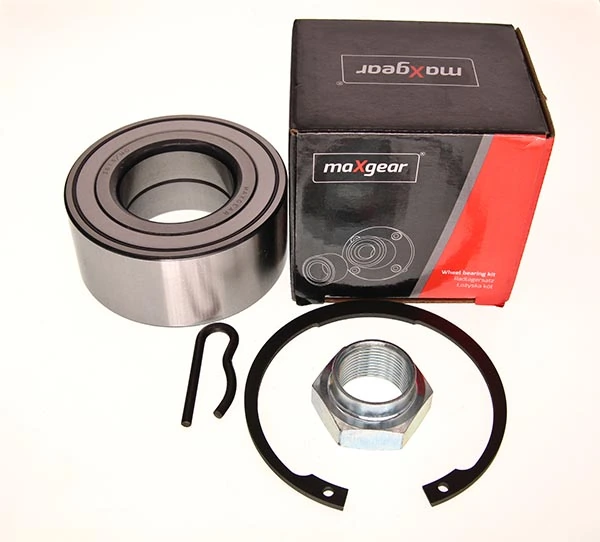 Комплект підшипник маточини передньої Maxgear 330047 ціна, від 19.69 USD