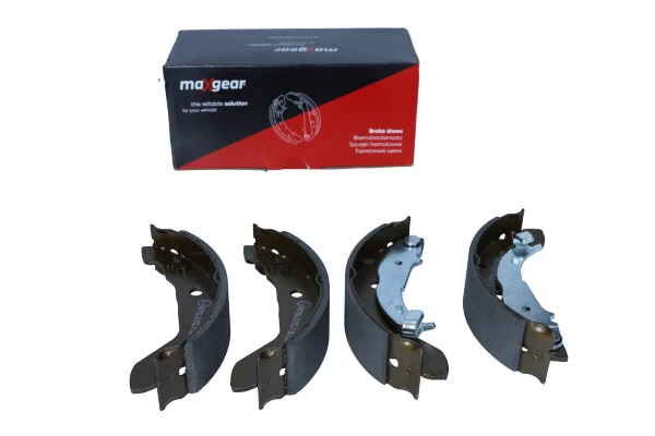 190297 Maxgear Колодки гальмівні задні, барабанні