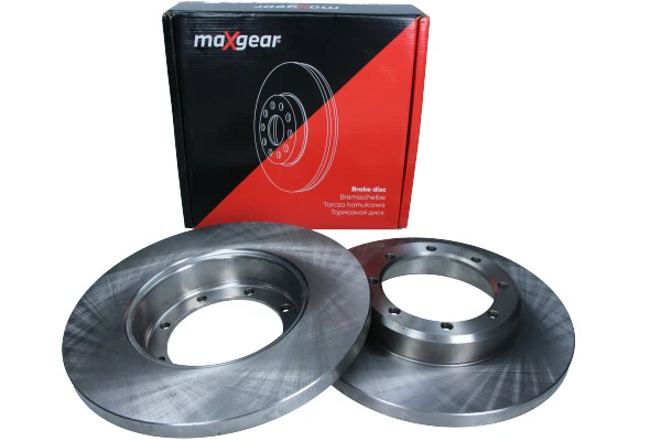 192012 Maxgear Дискові гальма