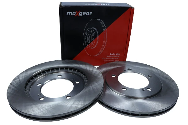 190960 Maxgear Гальмо дискове переднє