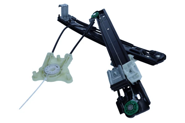  Механізм склопідіймача двері передньої, правої Seat Ibiza 3