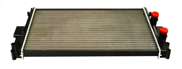 Радіатор основний Polcar 308008A1 ціна, від 54.21 USD