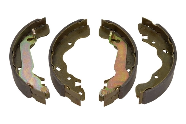 H07SHOE902052 KAP Колодки гальмівні задні, барабанні