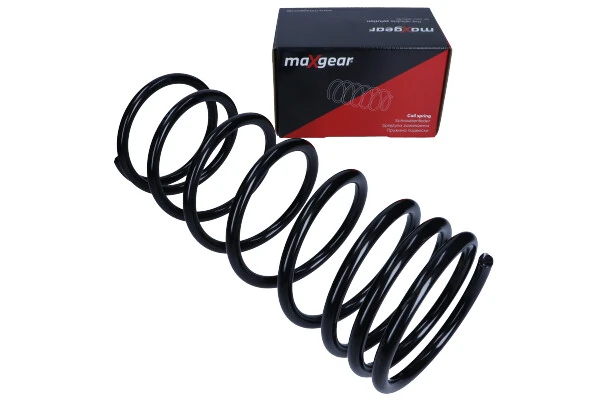 600561 Maxgear Пружина підвіски задня
