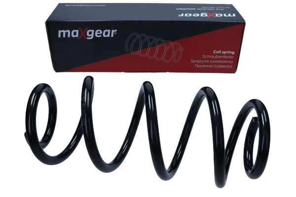 600578D Maxgear Пружина амортизатора передняя