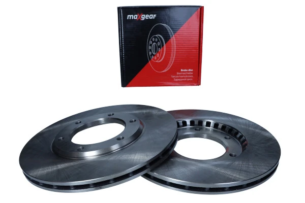 192608 Maxgear Гальмо дискове переднє