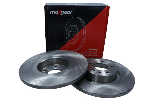 190991 Maxgear Гальмо дискове переднє