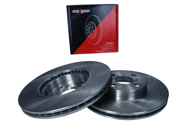 192461 Maxgear Гальмо дискове переднє