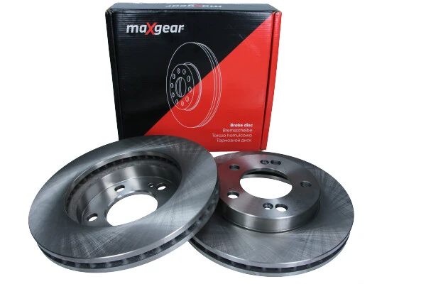 192270 Maxgear Гальмо дискове переднє