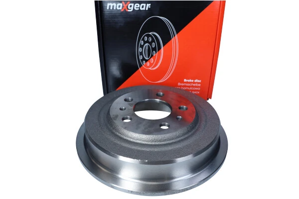 Барабан гальмівний задній 193682 Maxgear