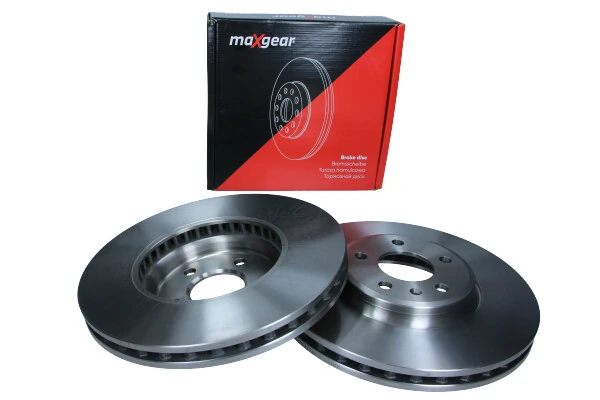 192252 Maxgear Гальмо дискове переднє
