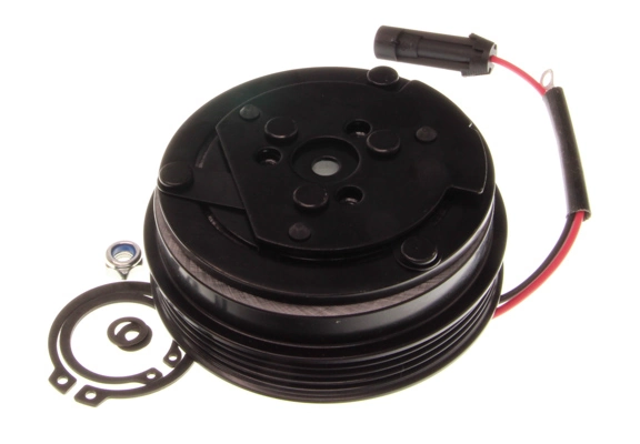AC130046 Maxgear Шків компресора кондиціонера