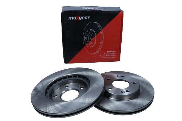 192217 Maxgear Гальмо дискове переднє