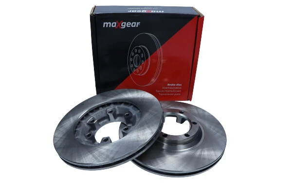 Диск переднього гальма Maxgear 192560 ціна, від 30.72 USD