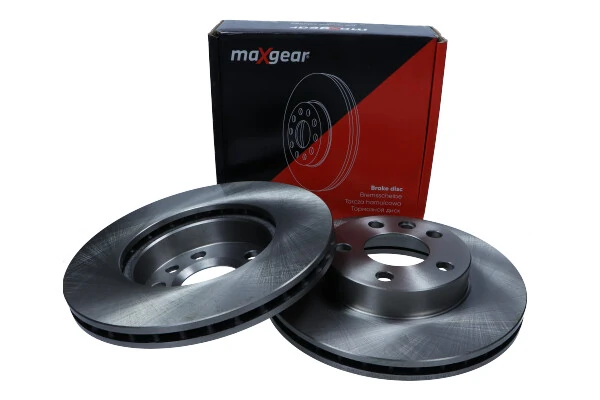 190801 Maxgear Гальмо дискове переднє