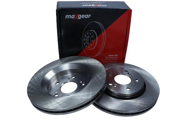 191284 Maxgear Гальмо дискове переднє