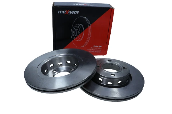 191007 Maxgear Гальмо дискове переднє