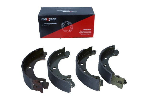 190247 Maxgear Колодки гальмівні задні, барабанні