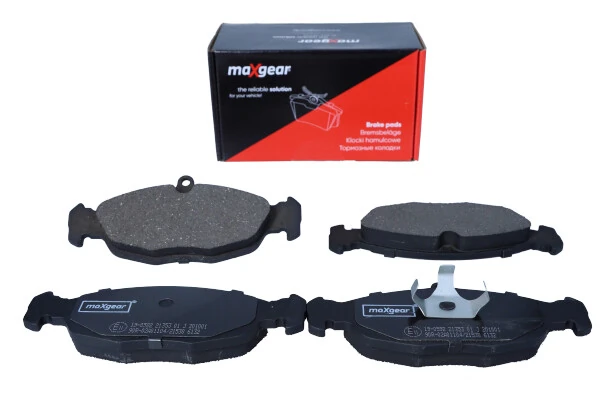 190592 Maxgear Передні гальмівні колодки