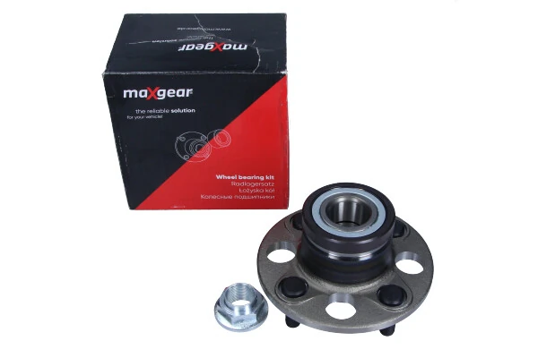Маточини задніх коліс Maxgear 330459 ціна, від 35.07 USD