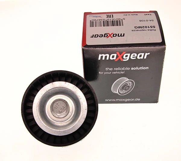 Натяжний ролик Maxgear 540108 ціна, від 11.50 USD