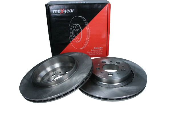 191839 Maxgear Дискові гальма