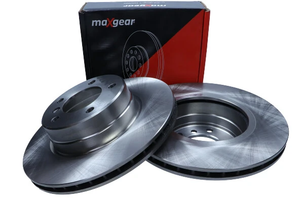191053 Maxgear Гальмо дискове переднє