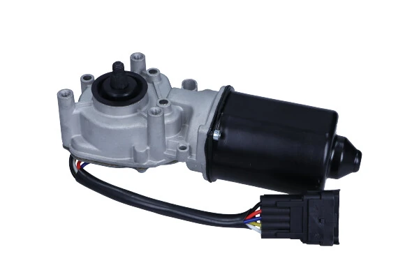 Двигун склоочисника лобового скла (трапеції) 93160791 Peugeot/Citroen