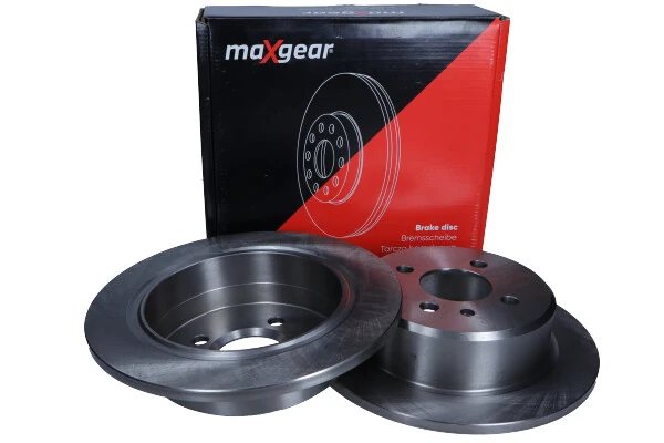192663 Maxgear Дискові гальма