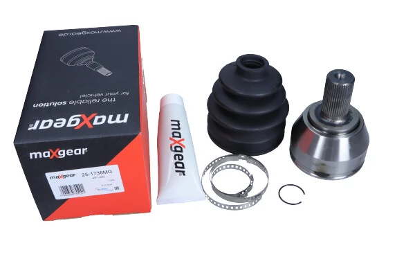 Граната колісна Maxgear 491493 ціна, від 34.82 USD