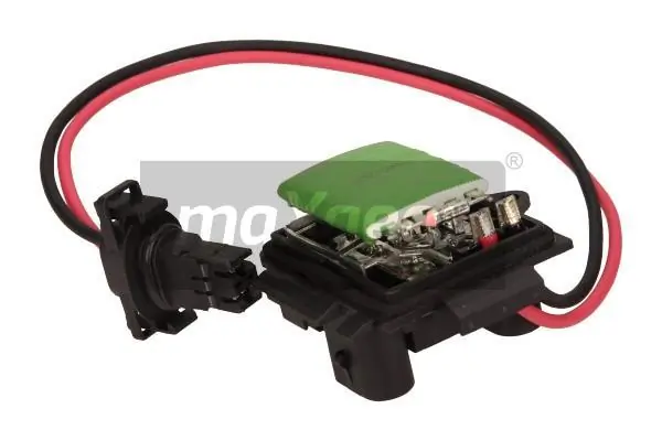 Резистор обігрівача Polcar 6007KST4 ціна, від 19.17 USD