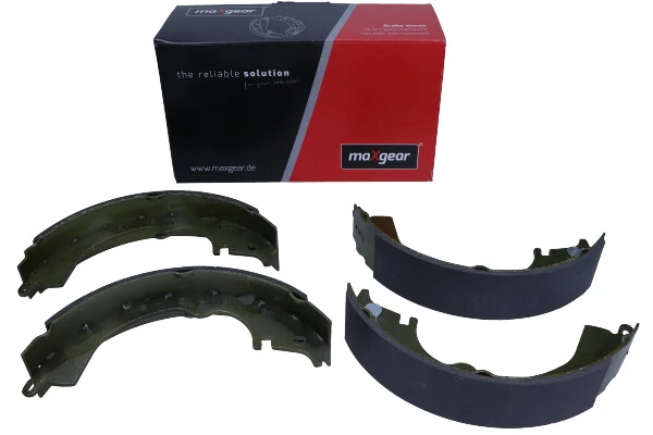 194561 Maxgear Колодки гальмівні задні, барабанні