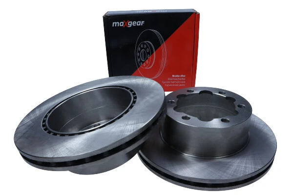 191051 Maxgear Дискові гальма