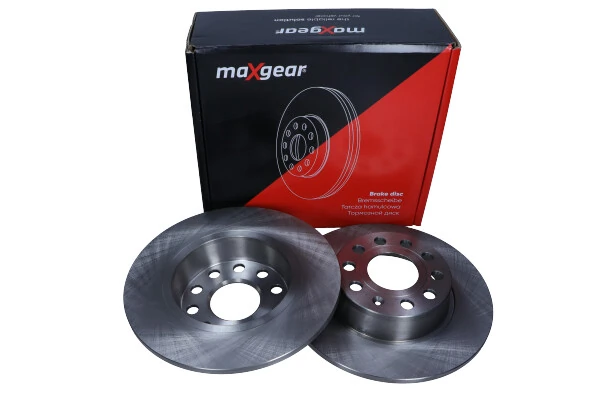 192018 Maxgear Дискові гальма