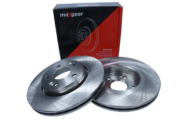 Гальмівні диски передні 9893611 Brembo
