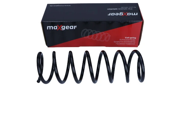 600677D Maxgear Пружина підвіски задня