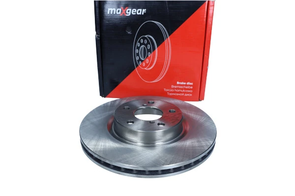 Гальмівні диски передні 194807 Maxgear