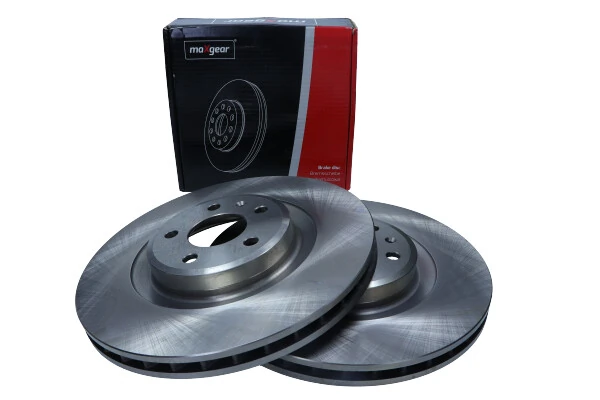 Диск переднього гальма Maxgear 192431 ціна, від 71.96 USD